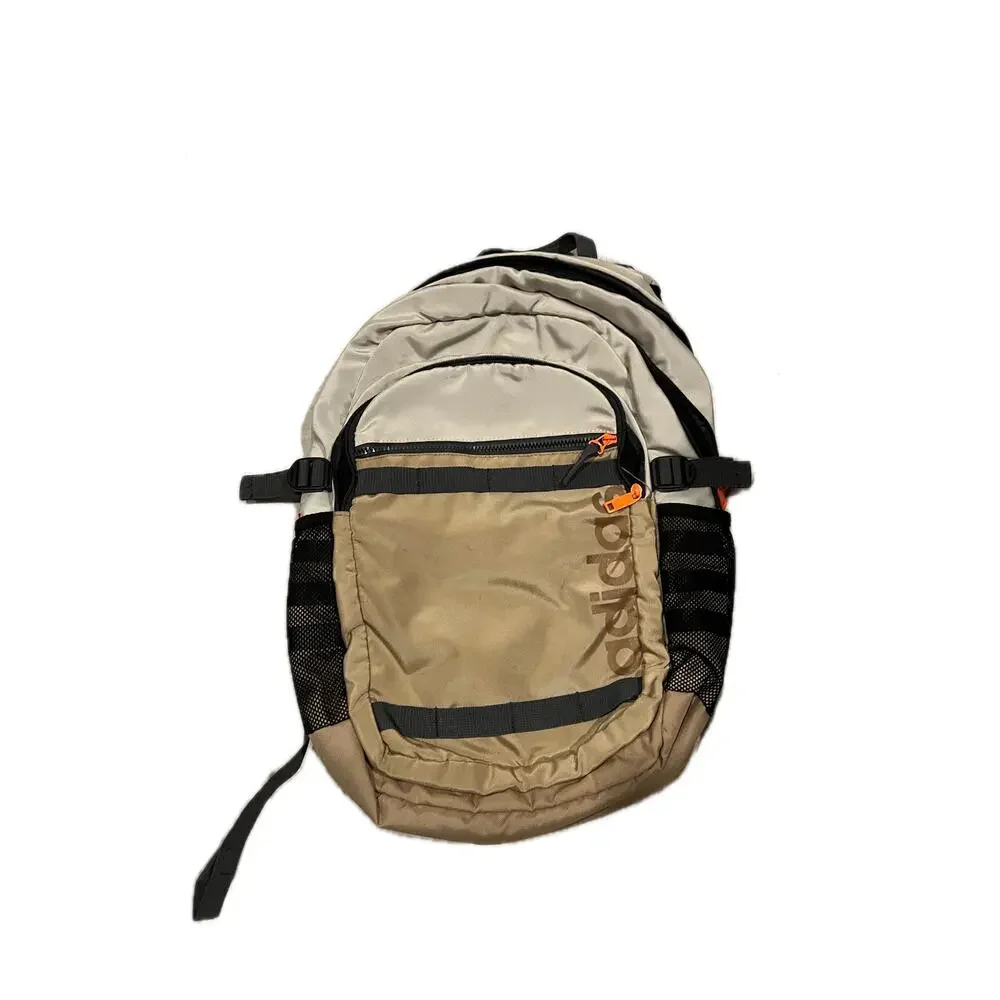adidas core advantage backpack white Stadium 4 durable polyester Adidas Essentials Multi Pocket Backpack